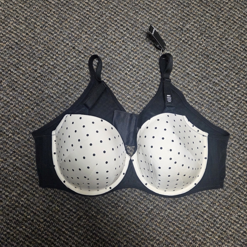 46C new with tags Torrid bra